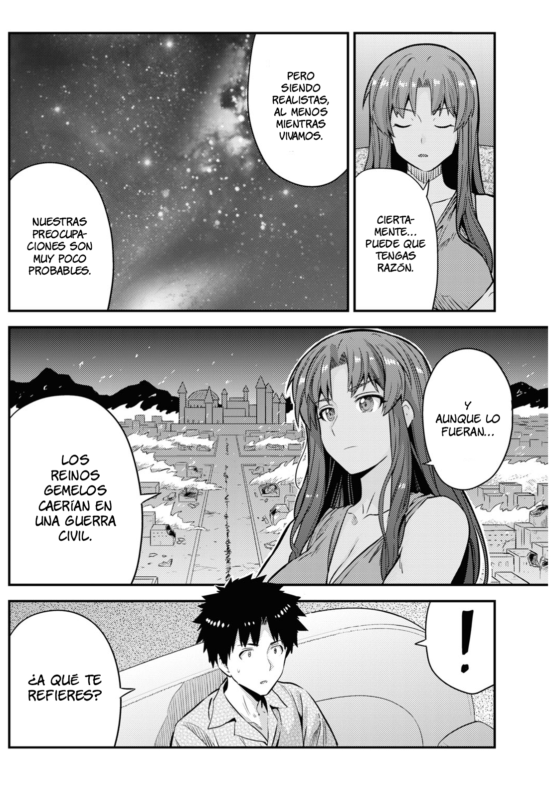 Read Risou no Himo Seikatsu ES Manga Online