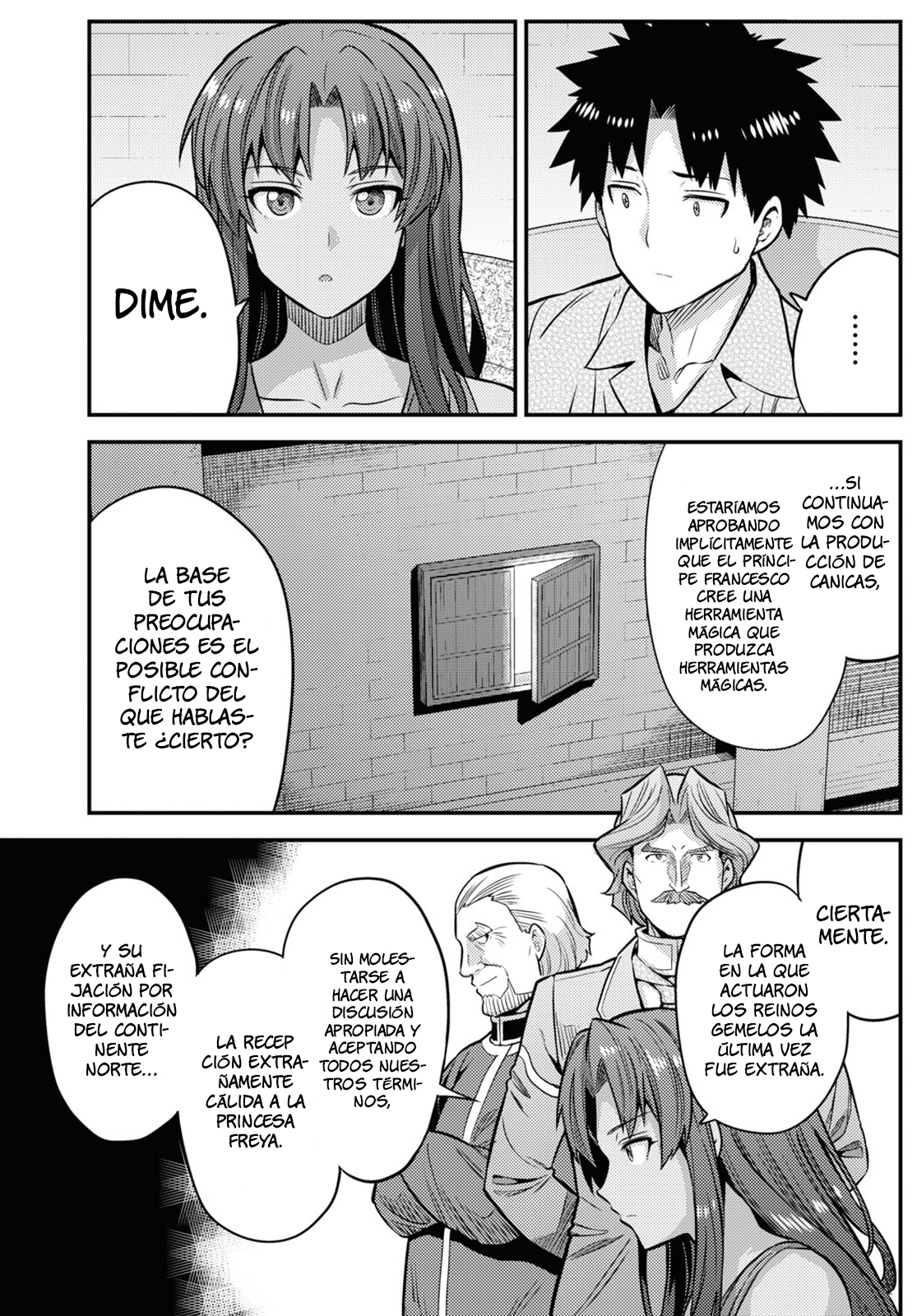 Read Risou no Himo Seikatsu ES Manga Online