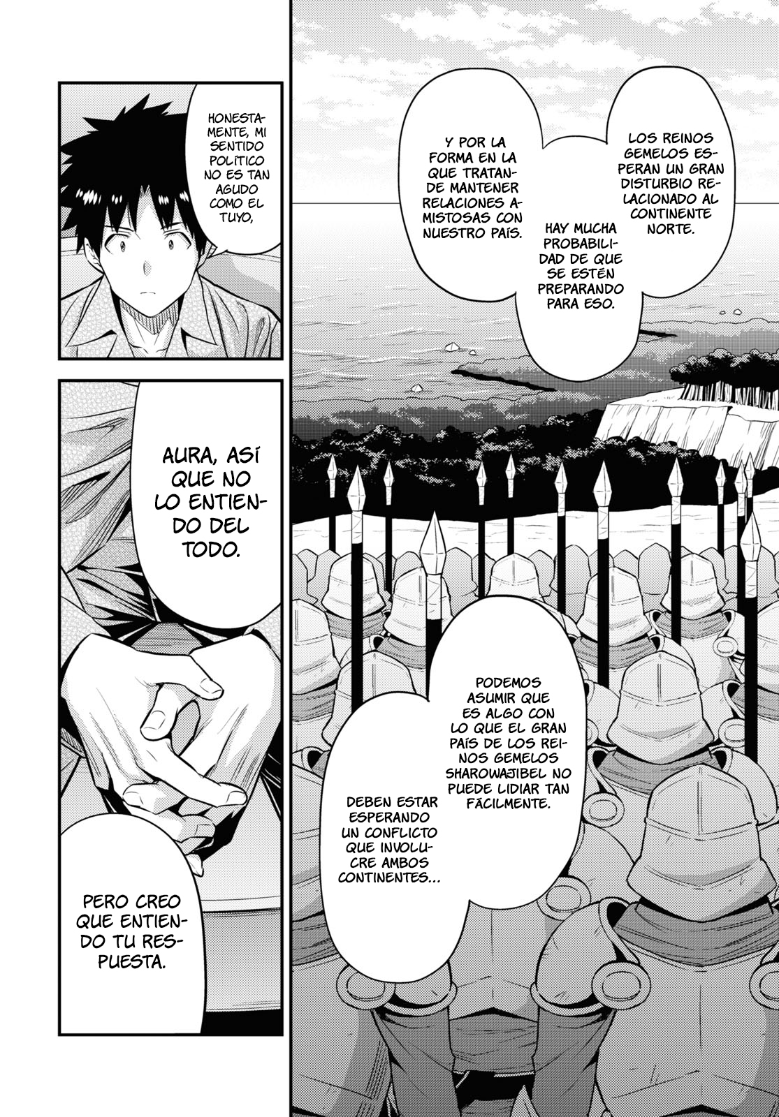 Read Risou no Himo Seikatsu ES Manga Online