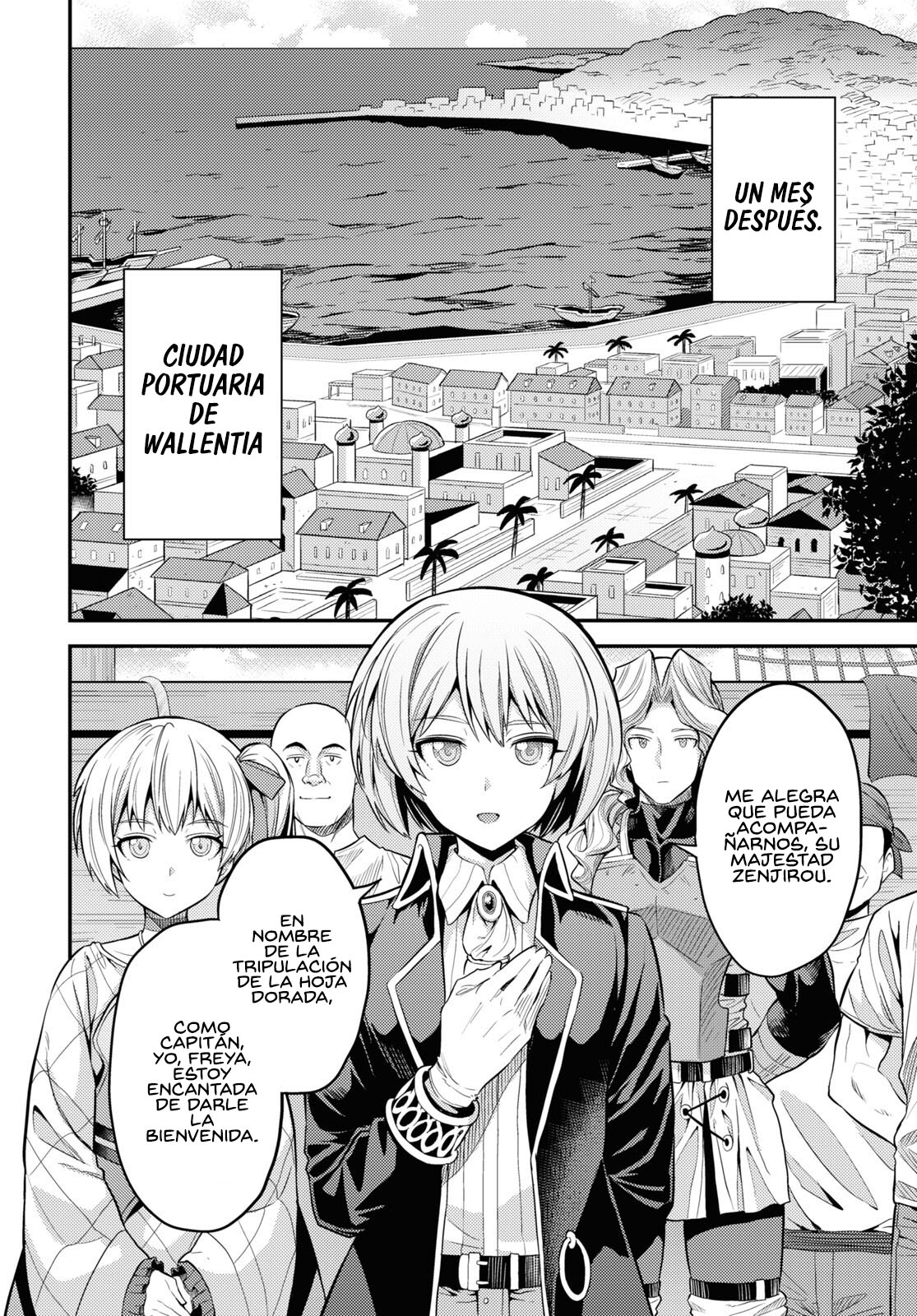 Read Risou no Himo Seikatsu ES Manga Online