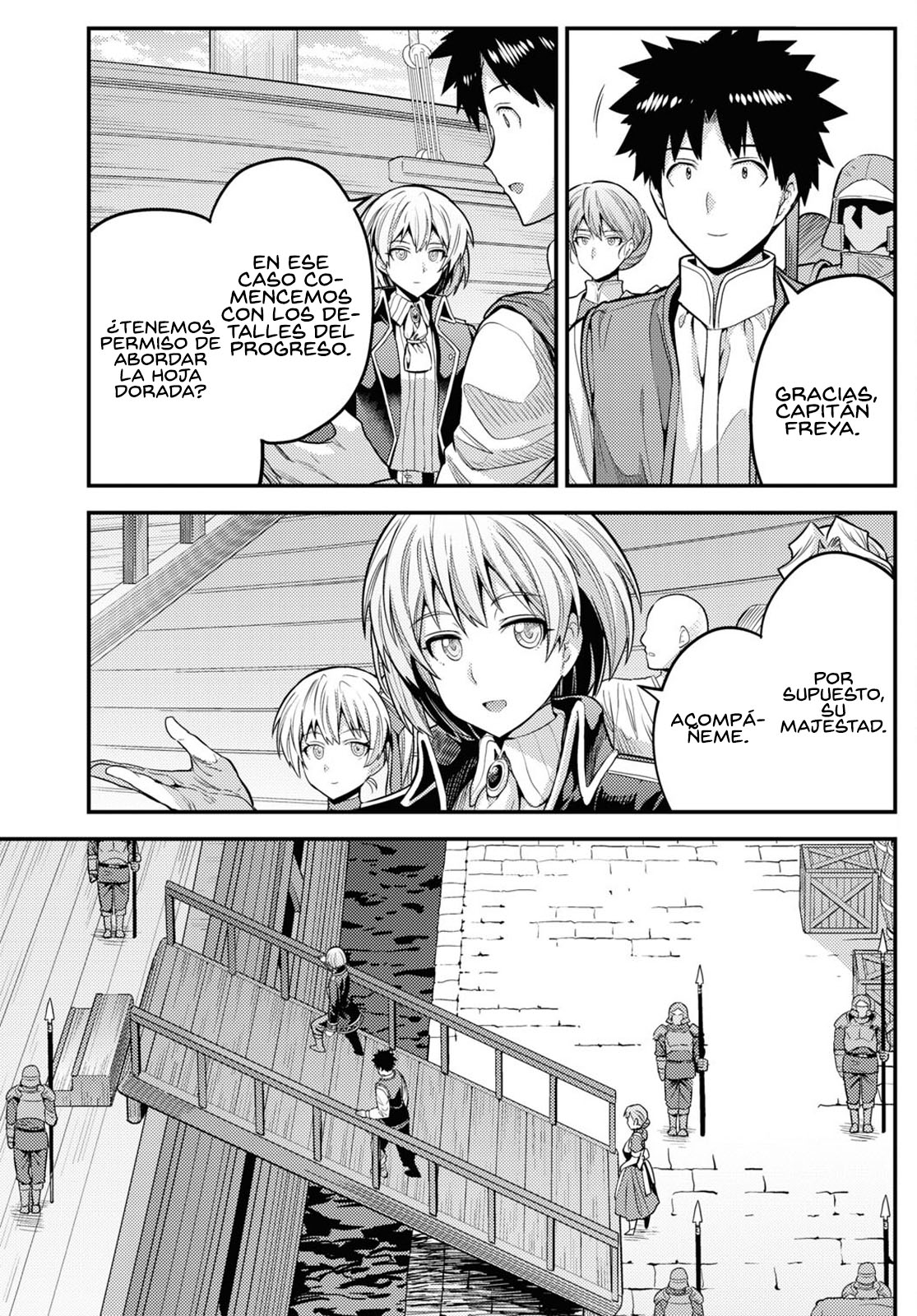 Read Risou no Himo Seikatsu ES Manga Online
