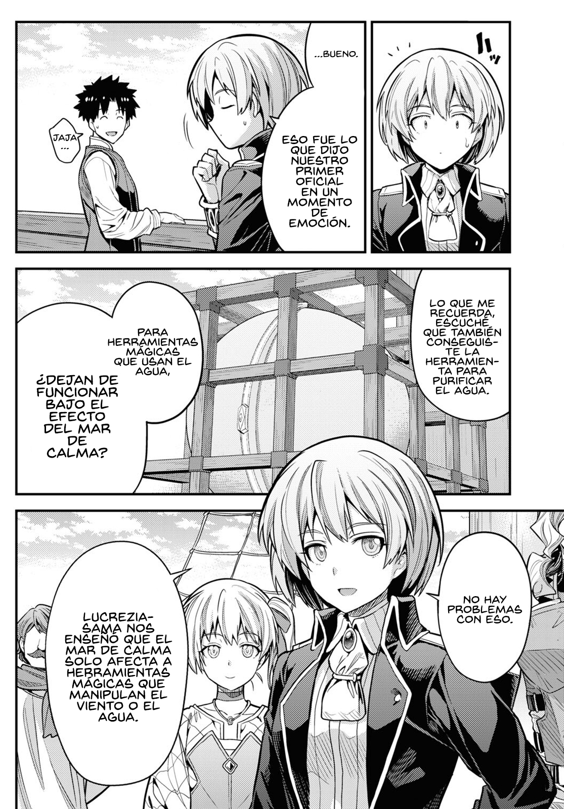 Read Risou no Himo Seikatsu ES Manga Online