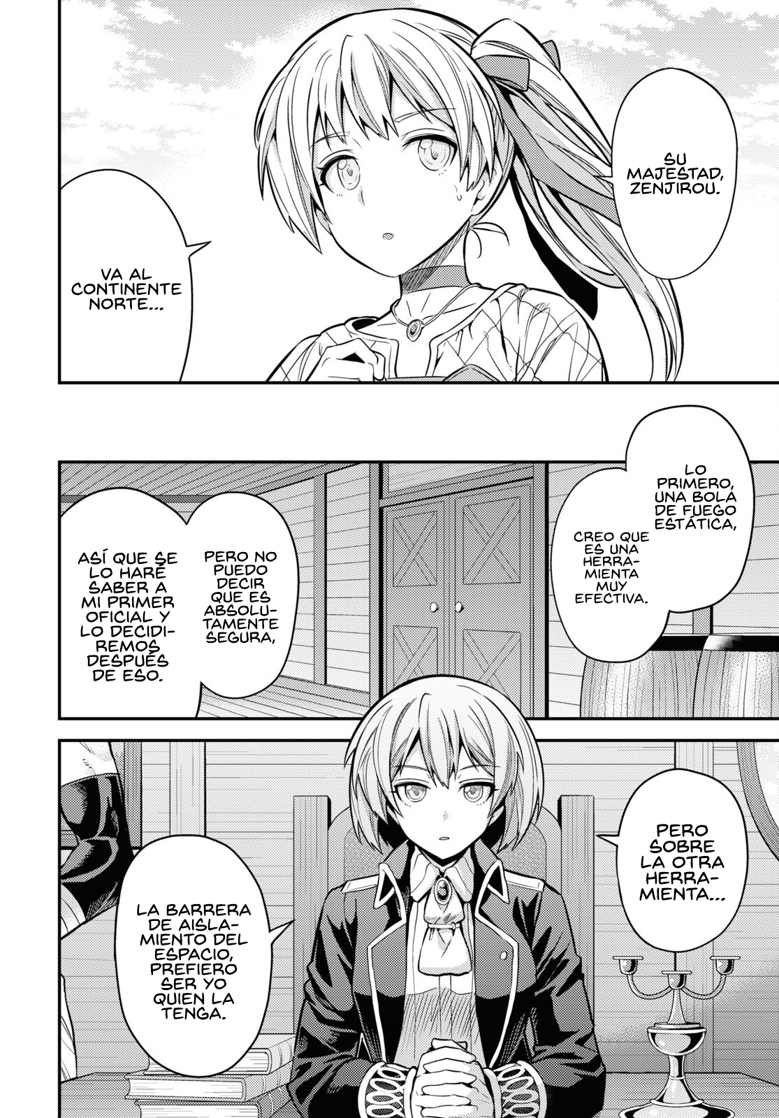Read Risou no Himo Seikatsu ES Manga Online