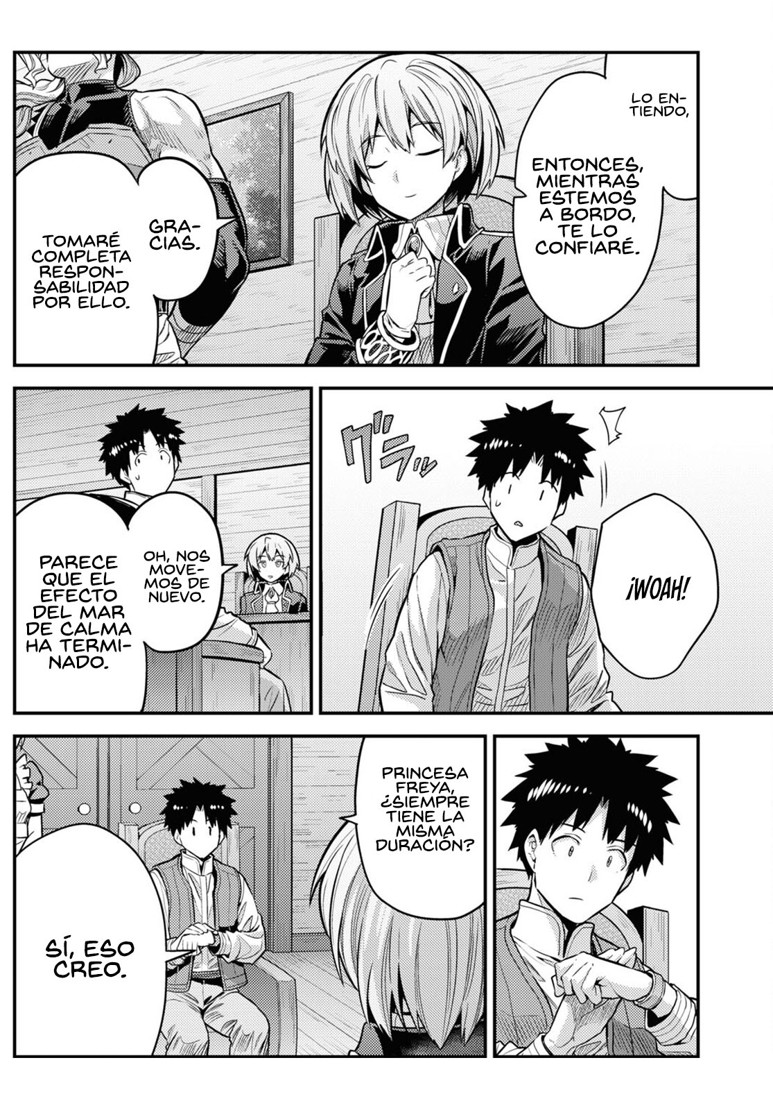 Read Risou no Himo Seikatsu ES Manga Online