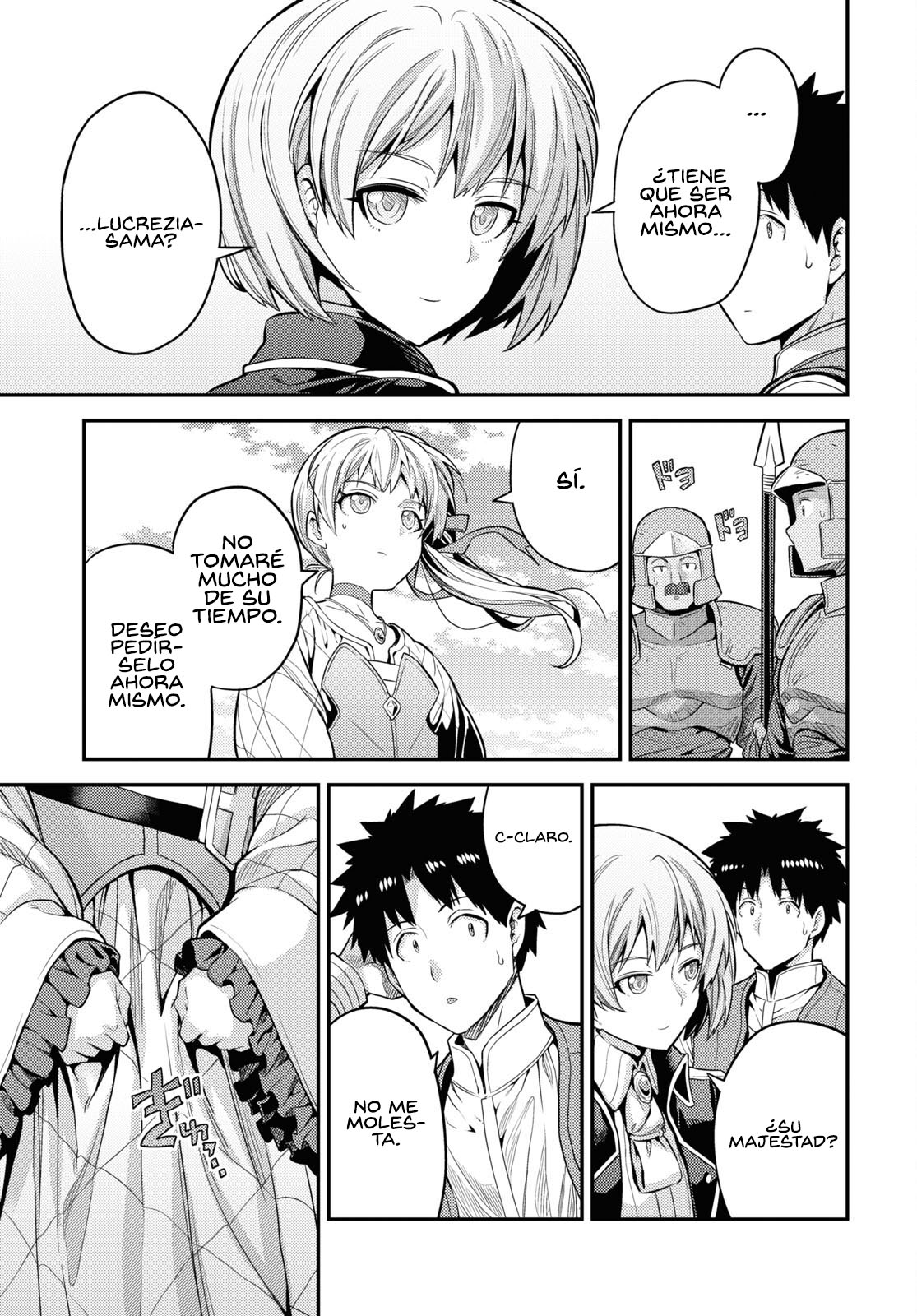 Read Risou no Himo Seikatsu ES Manga Online