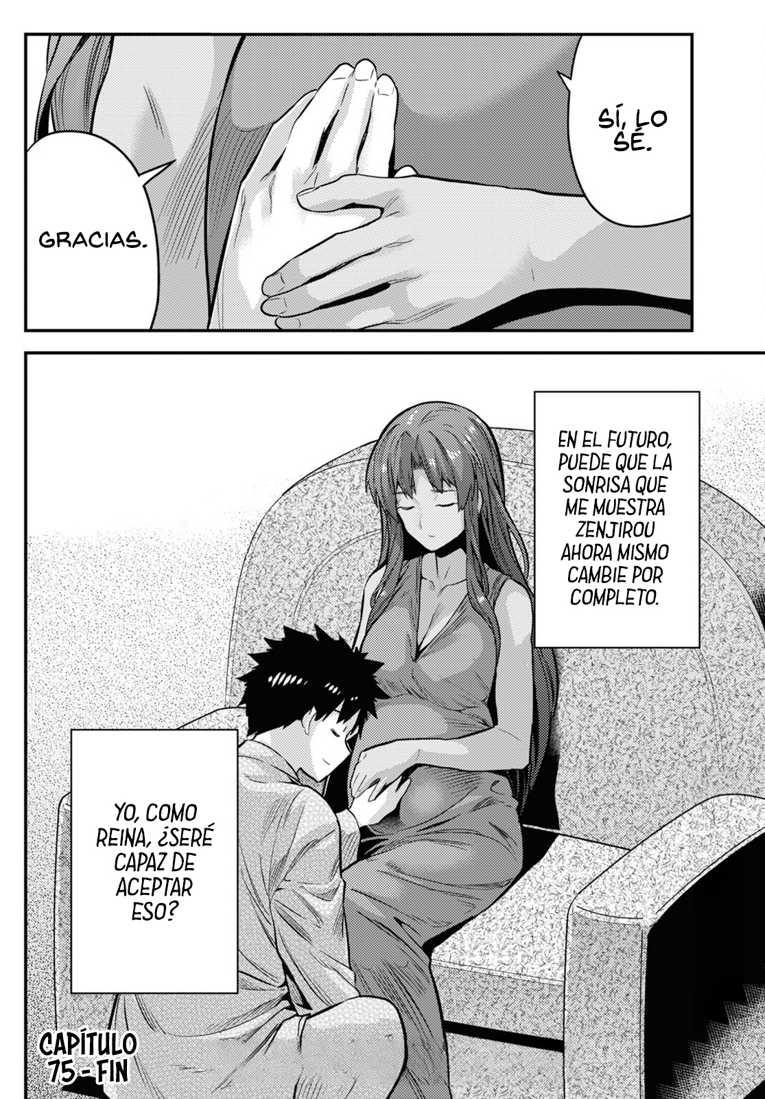 Read Risou no Himo Seikatsu ES Manga Online