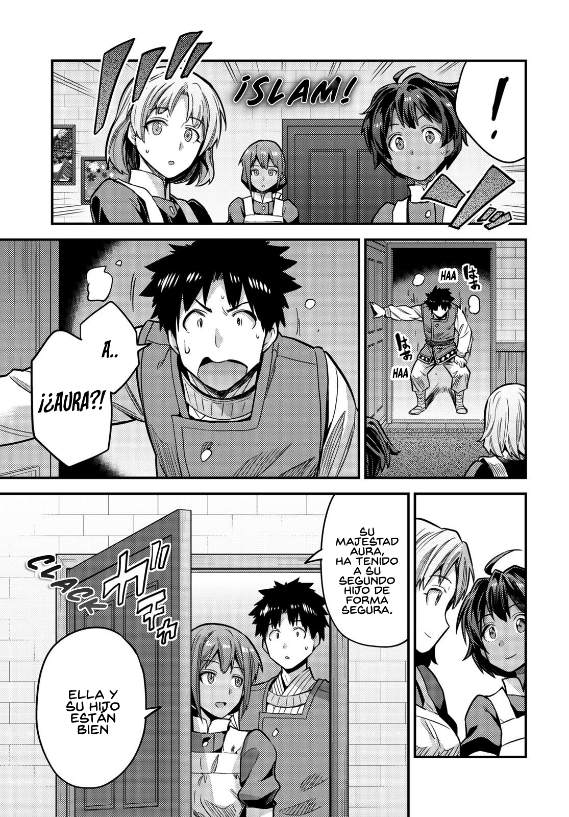 Read Risou no Himo Seikatsu ES Manga Online