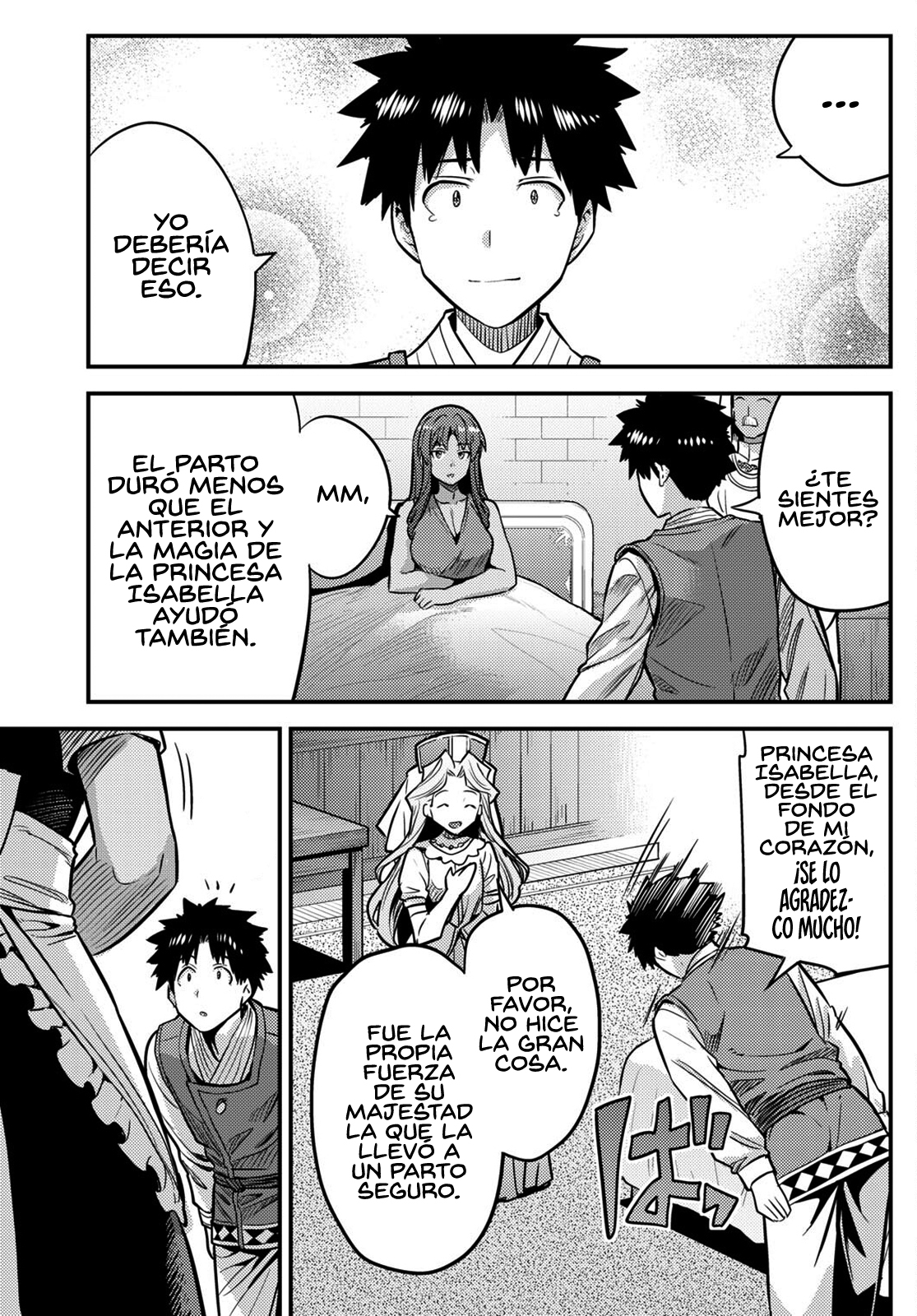 Read Risou no Himo Seikatsu ES Manga Online