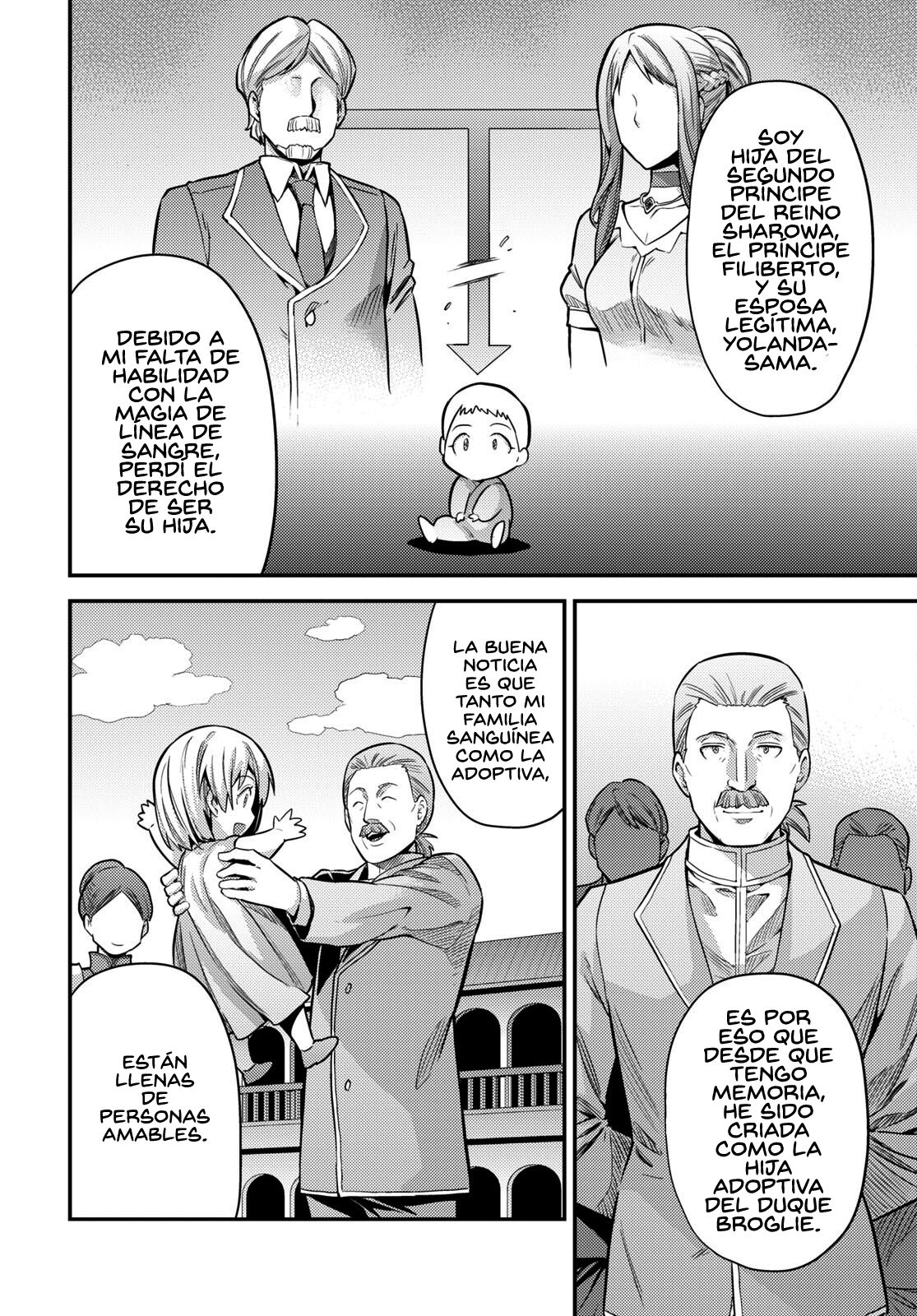 Read Risou no Himo Seikatsu ES Manga Online