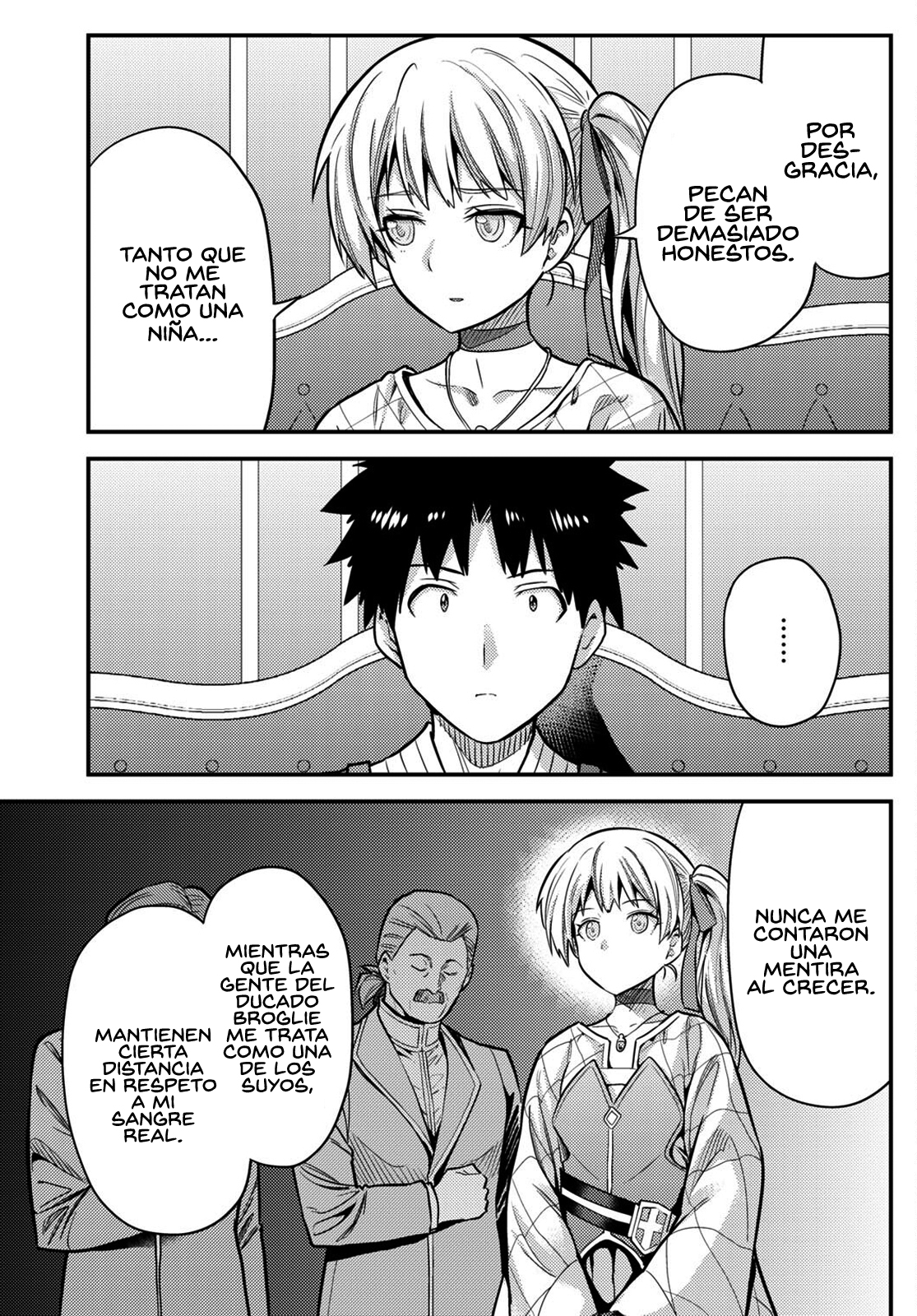 Read Risou no Himo Seikatsu ES Manga Online