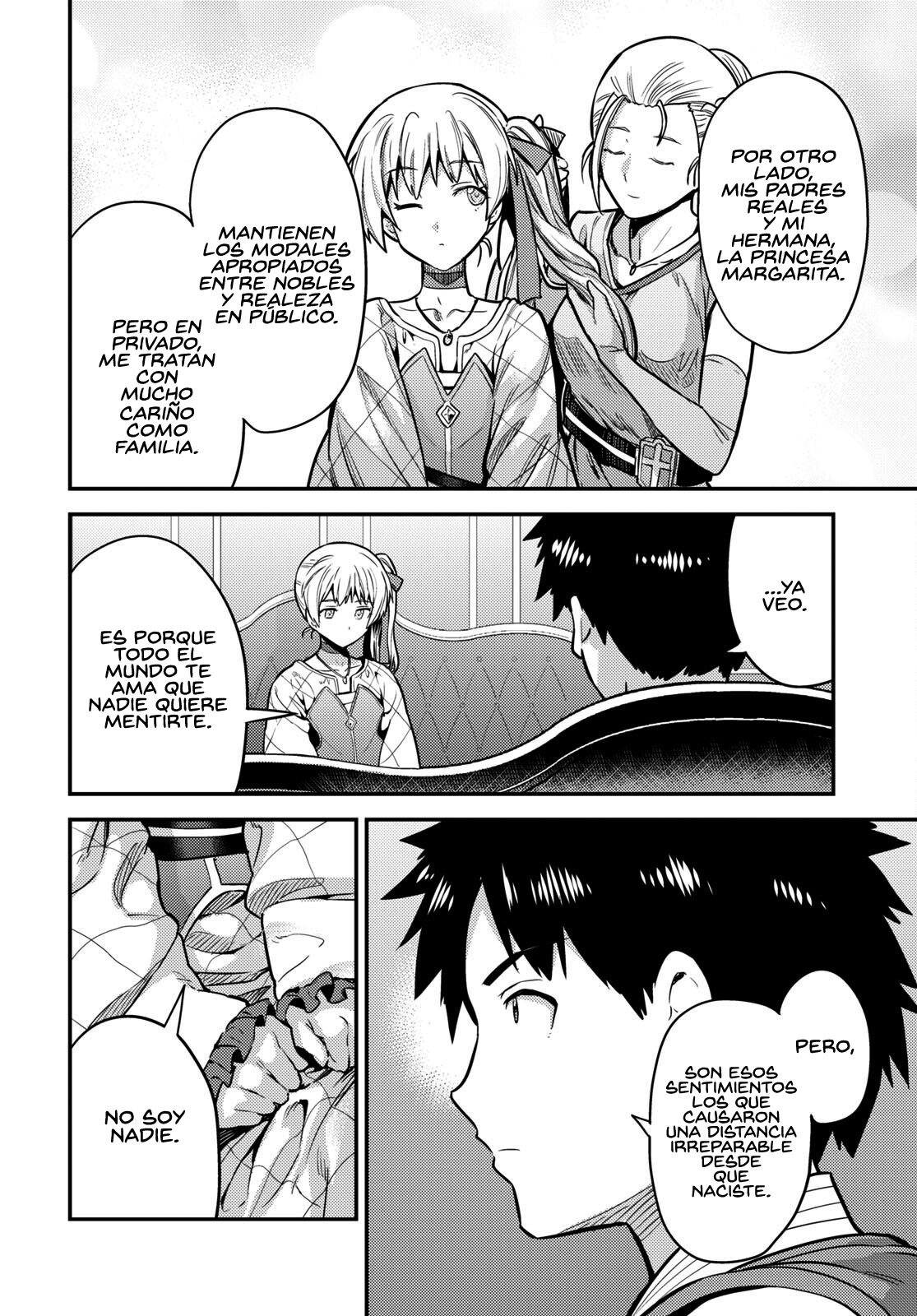 Read Risou no Himo Seikatsu ES Manga Online