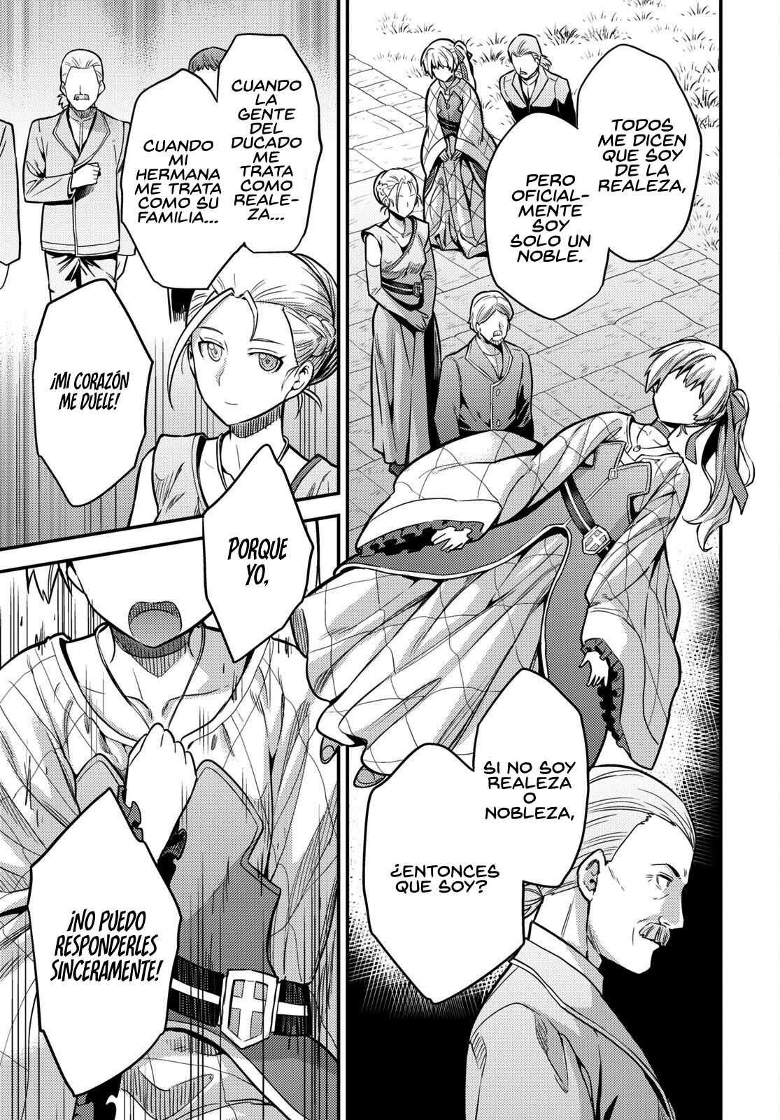 Read Risou no Himo Seikatsu ES Manga Online