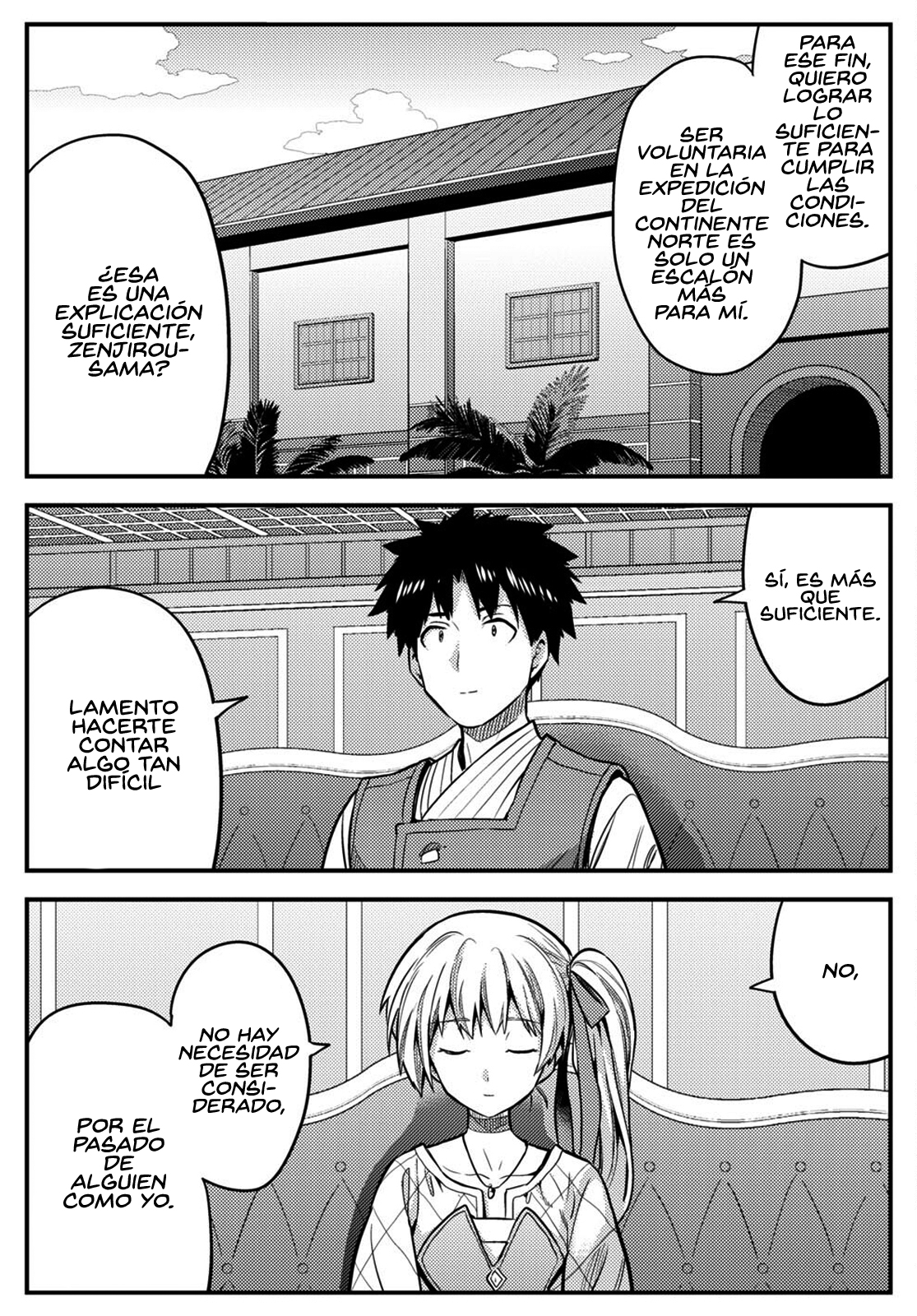 Read Risou no Himo Seikatsu ES Manga Online