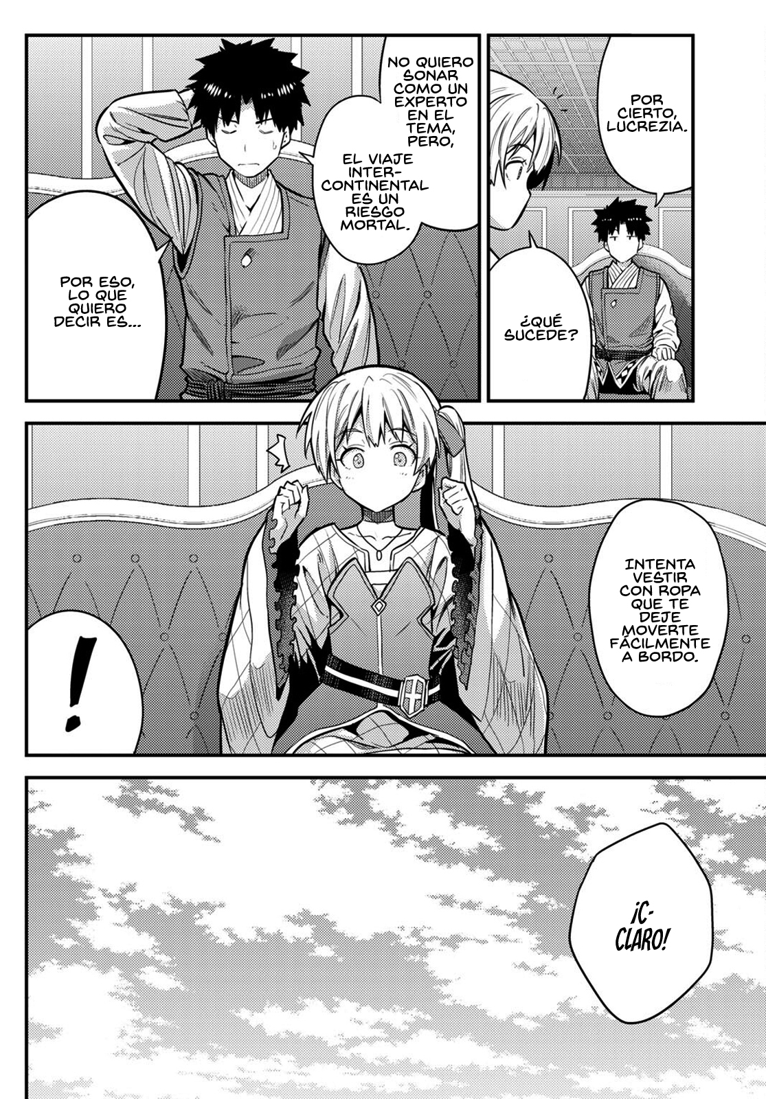 Read Risou no Himo Seikatsu ES Manga Online