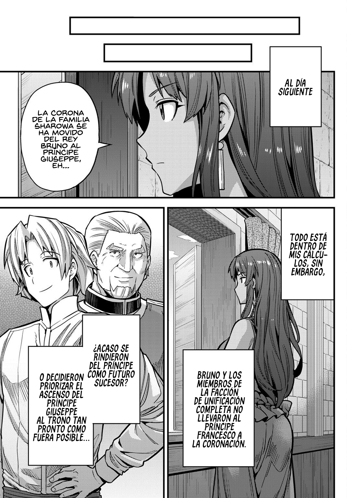 Read Risou no Himo Seikatsu ES Manga Online
