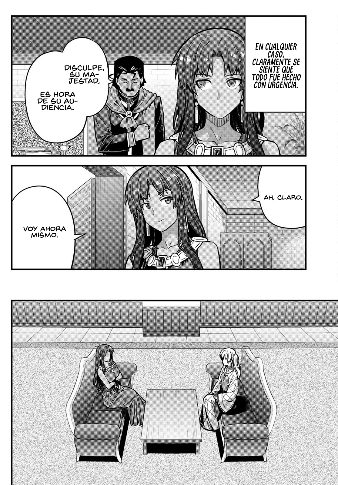 Read Risou no Himo Seikatsu ES Manga Online