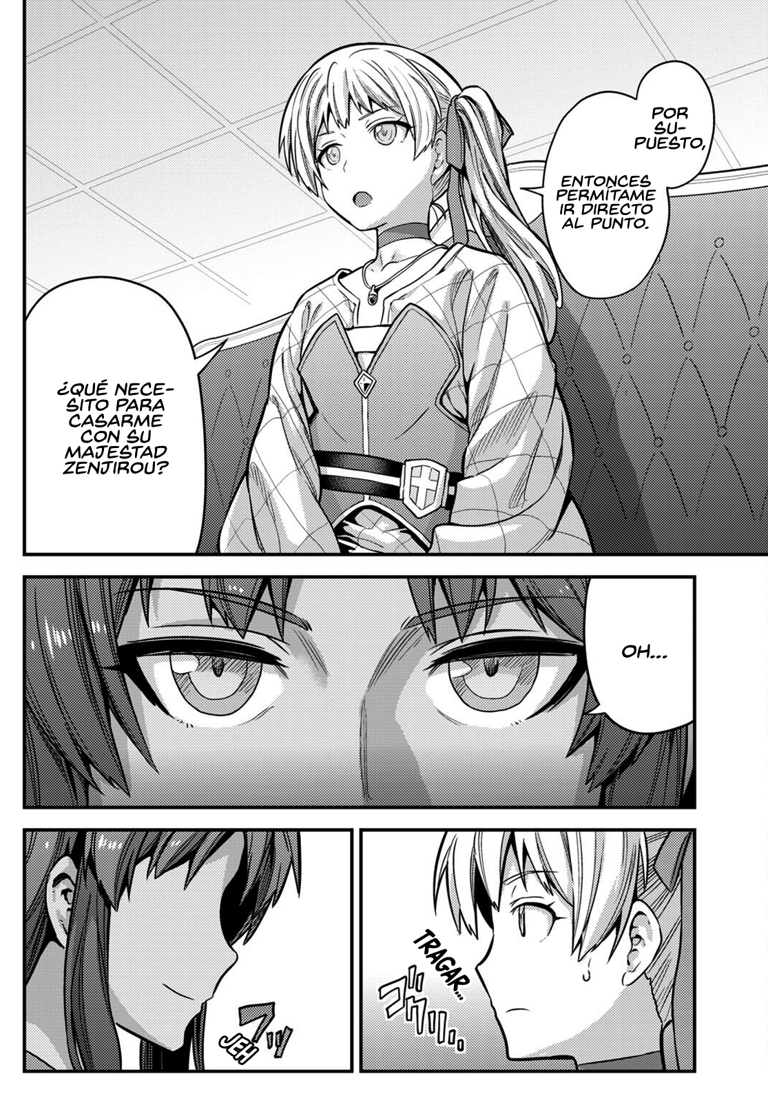 Read Risou no Himo Seikatsu ES Manga Online