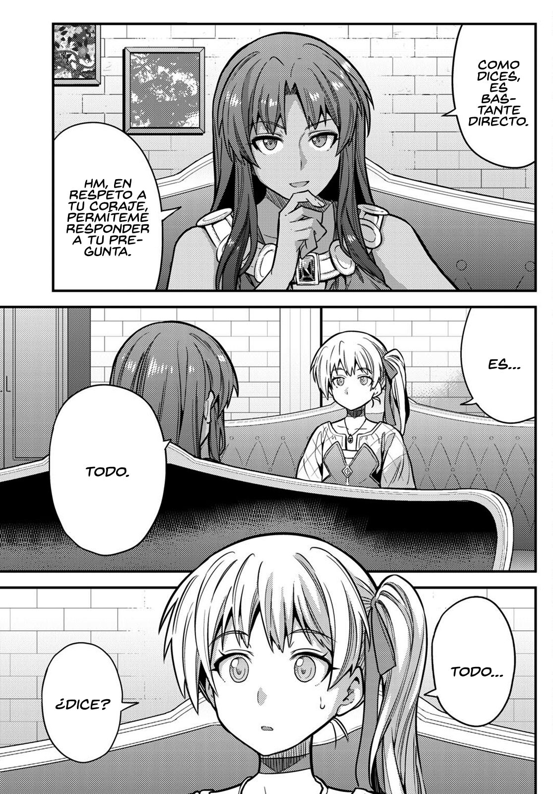 Read Risou no Himo Seikatsu ES Manga Online