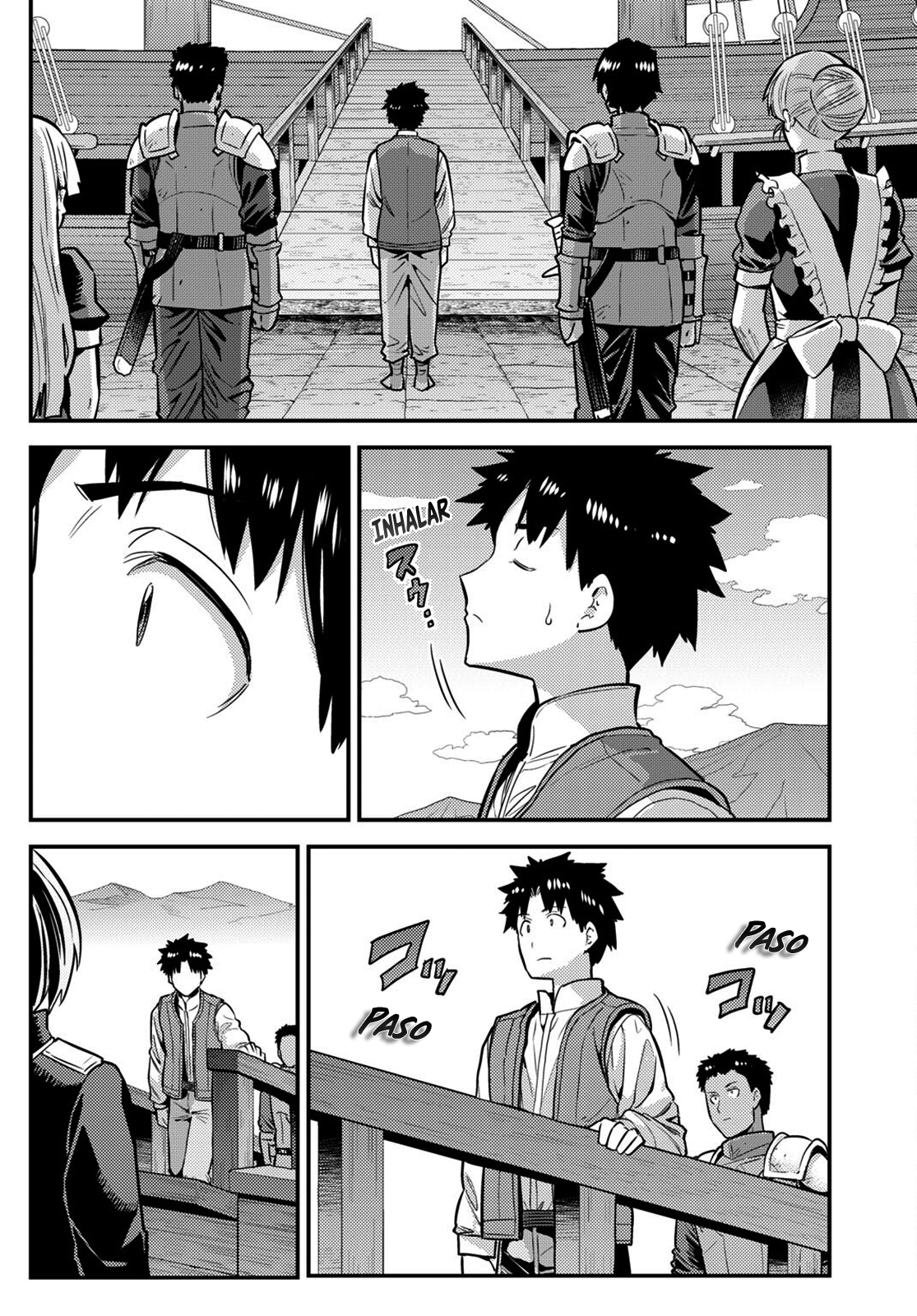 Read Risou no Himo Seikatsu ES Manga Online