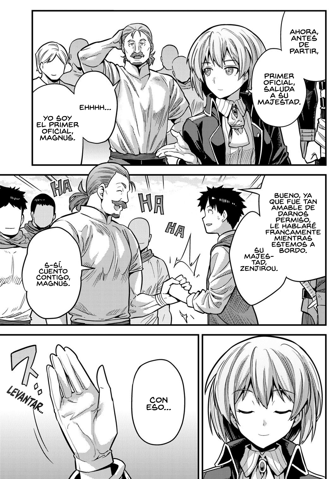 Read Risou no Himo Seikatsu ES Manga Online