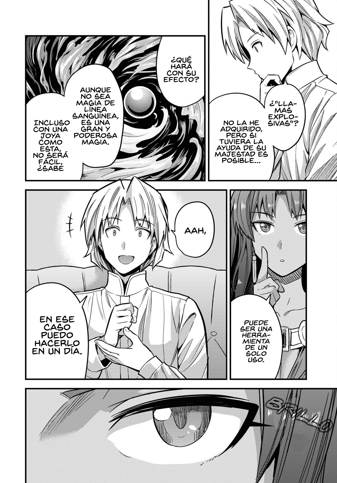 Read Risou no Himo Seikatsu ES Manga Online