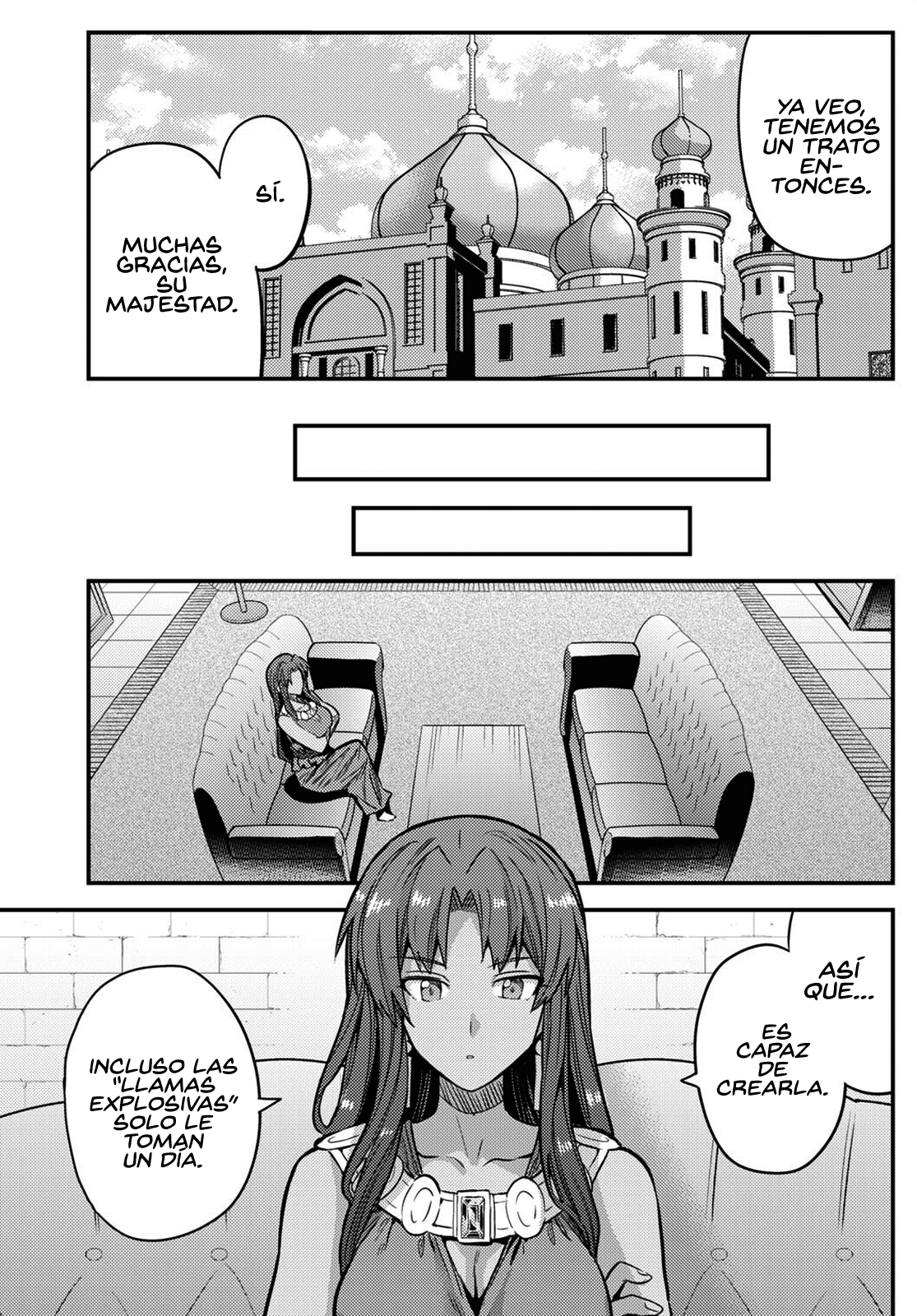Read Risou no Himo Seikatsu ES Manga Online