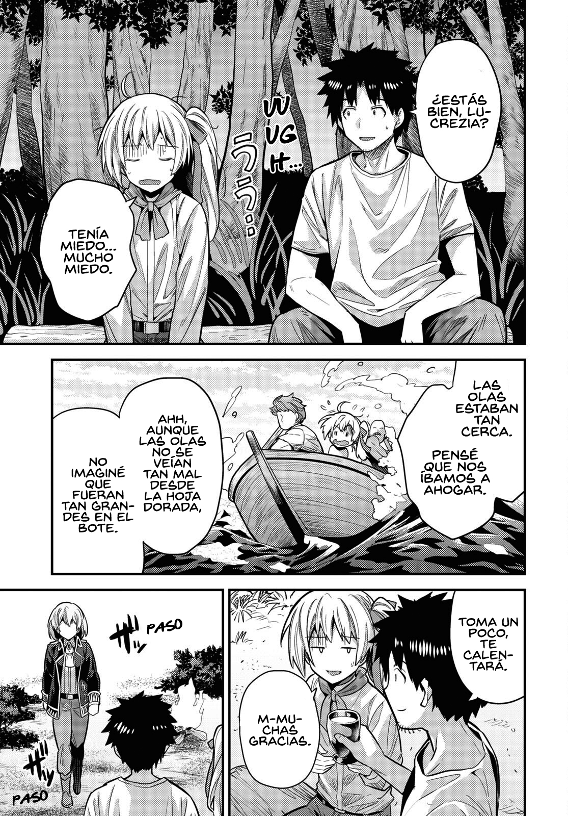 Read Risou no Himo Seikatsu ES Manga Online