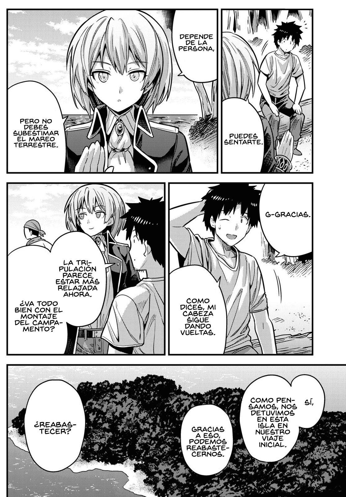 Read Risou no Himo Seikatsu ES Manga Online