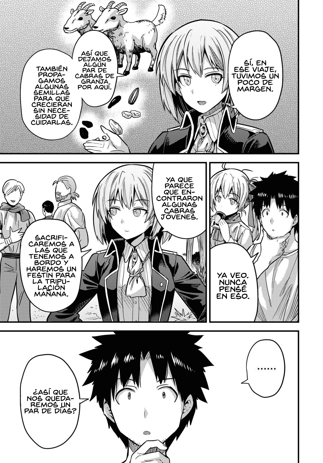 Read Risou no Himo Seikatsu ES Manga Online