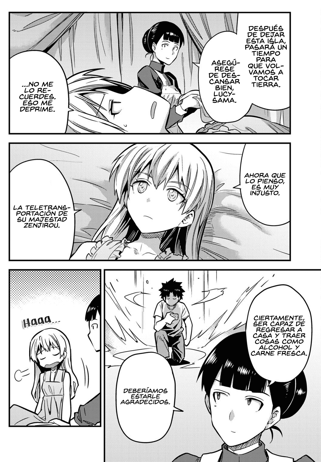 Read Risou no Himo Seikatsu ES Manga Online