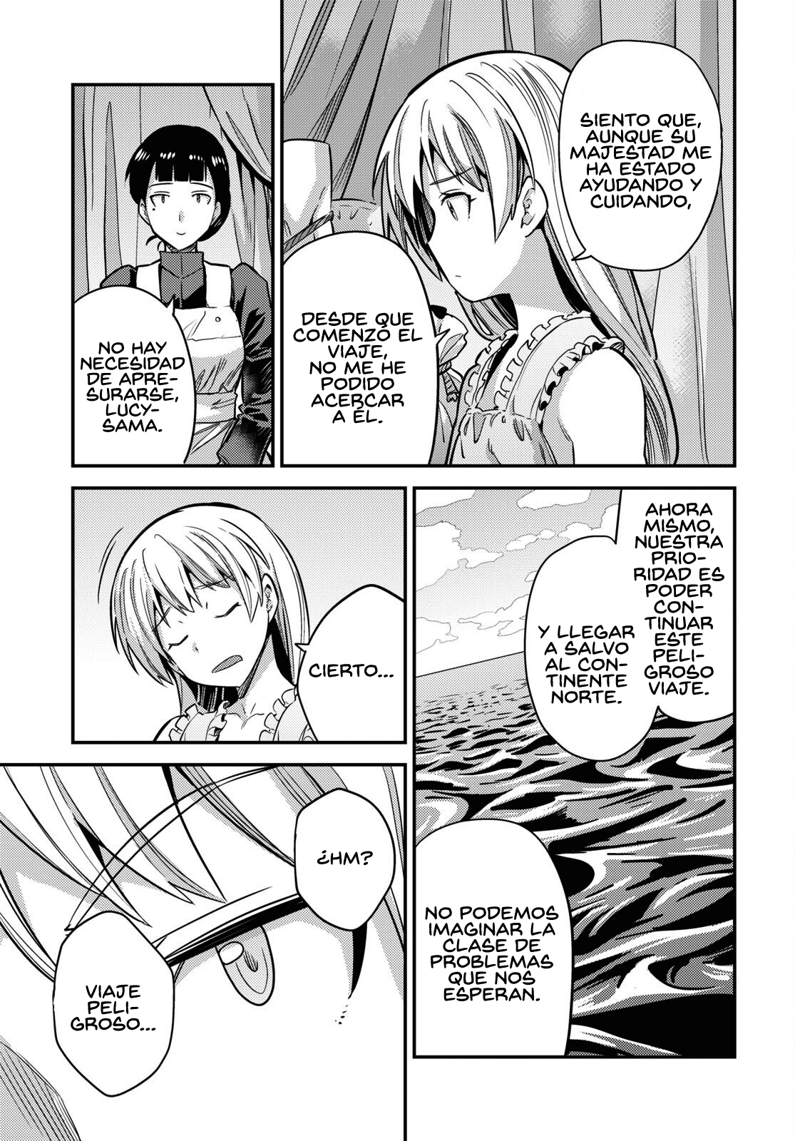 Read Risou no Himo Seikatsu ES Manga Online