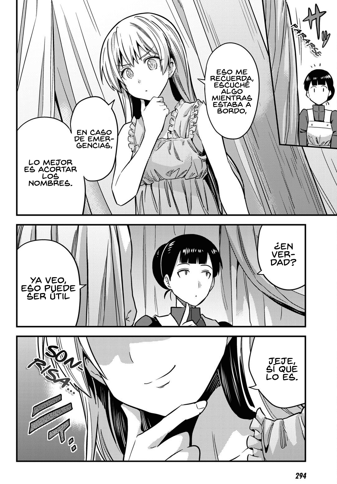 Read Risou no Himo Seikatsu ES Manga Online
