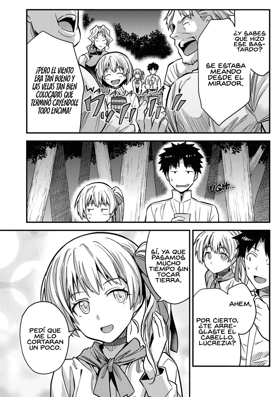 Read Risou no Himo Seikatsu ES Manga Online