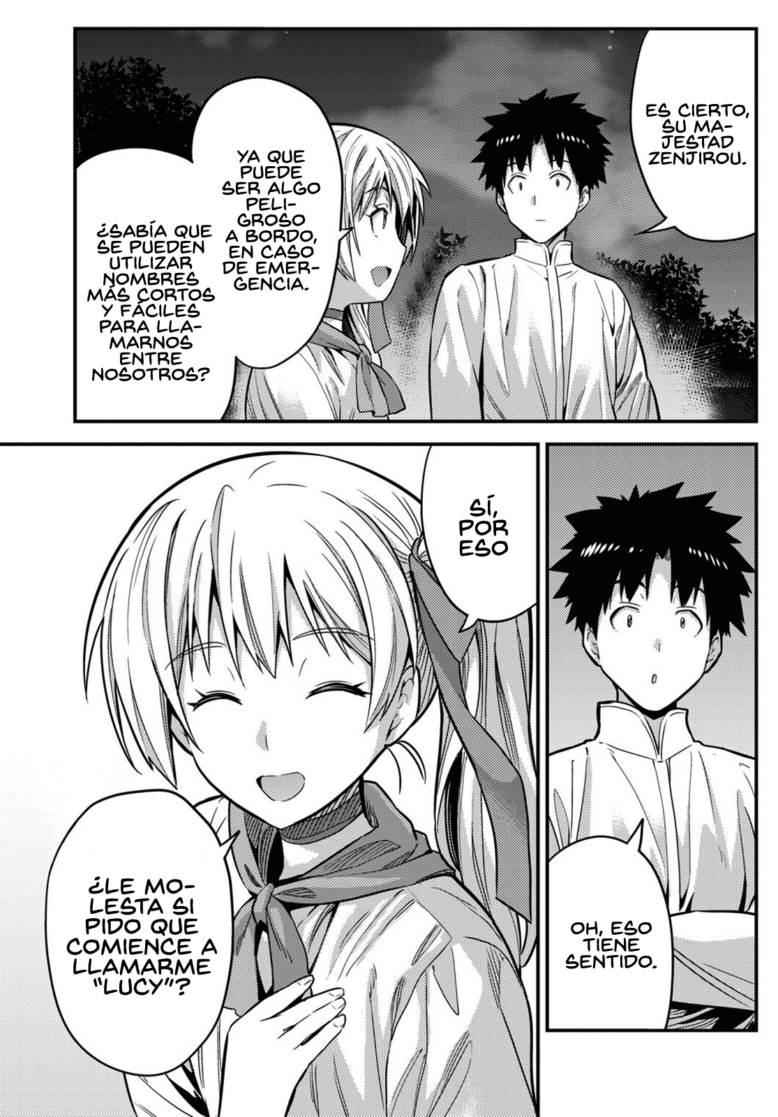 Read Risou no Himo Seikatsu ES Manga Online