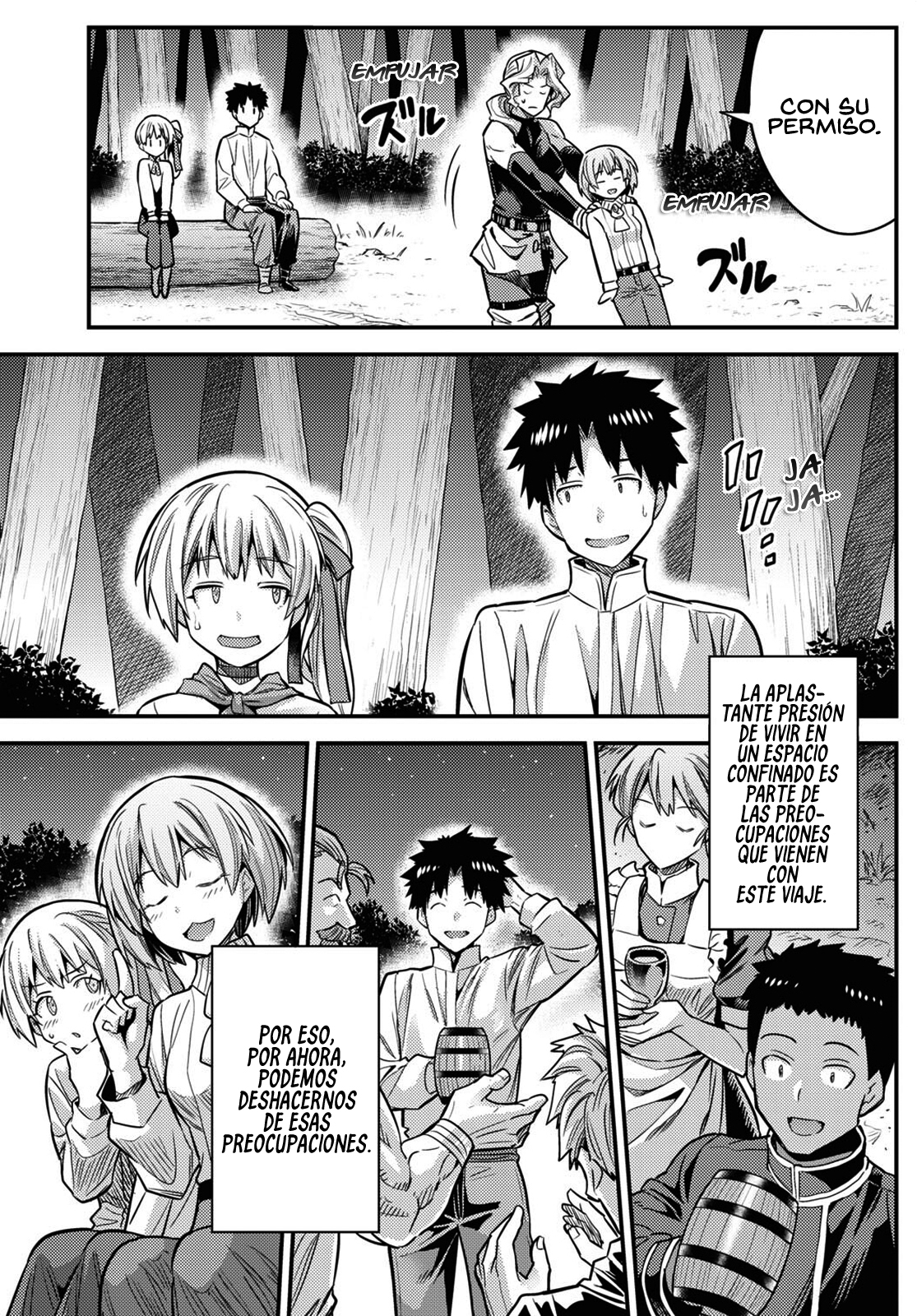 Read Risou no Himo Seikatsu ES Manga Online