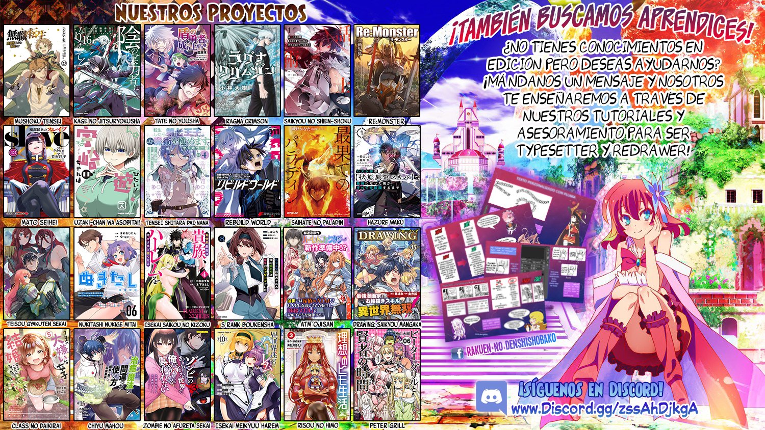 Read Risou no Himo Seikatsu ES Manga Online