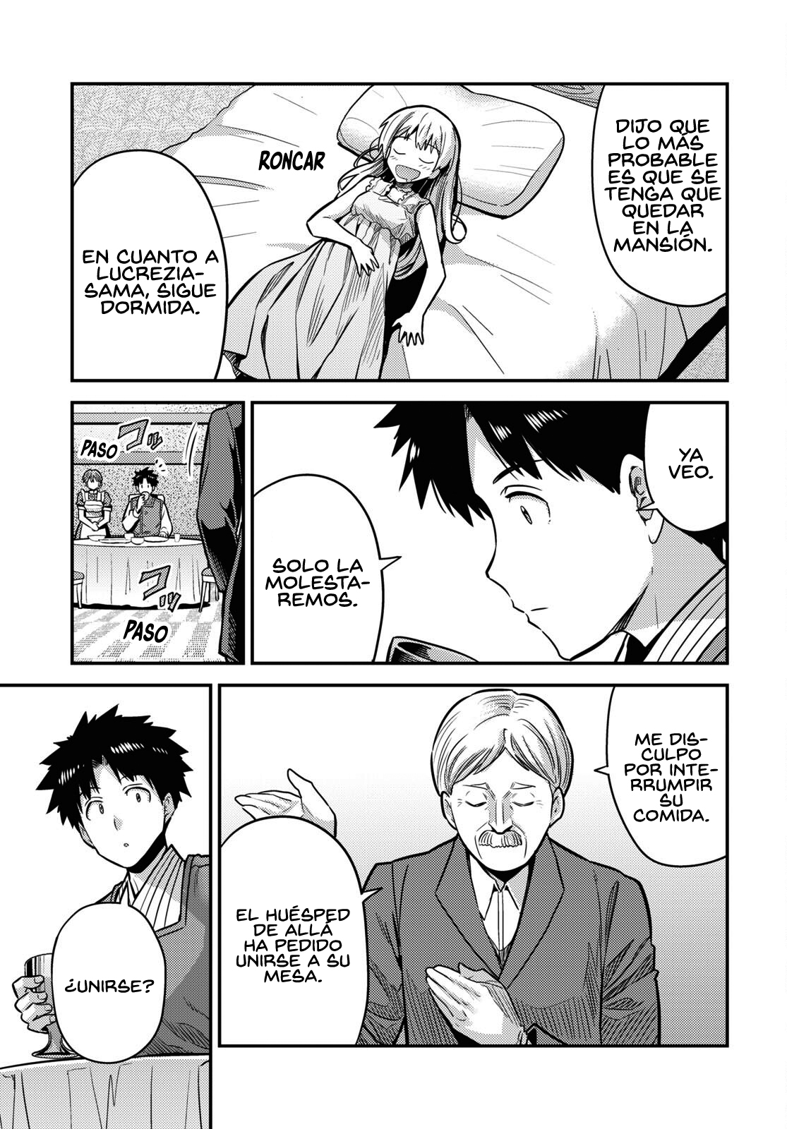 Read Risou no Himo Seikatsu ES Manga Online