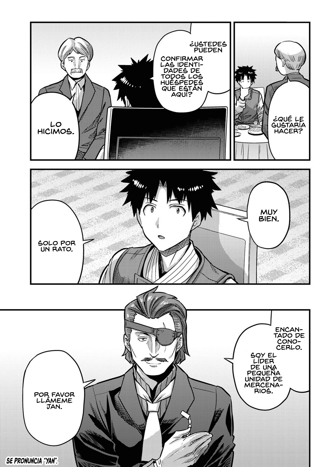 Read Risou no Himo Seikatsu ES Manga Online
