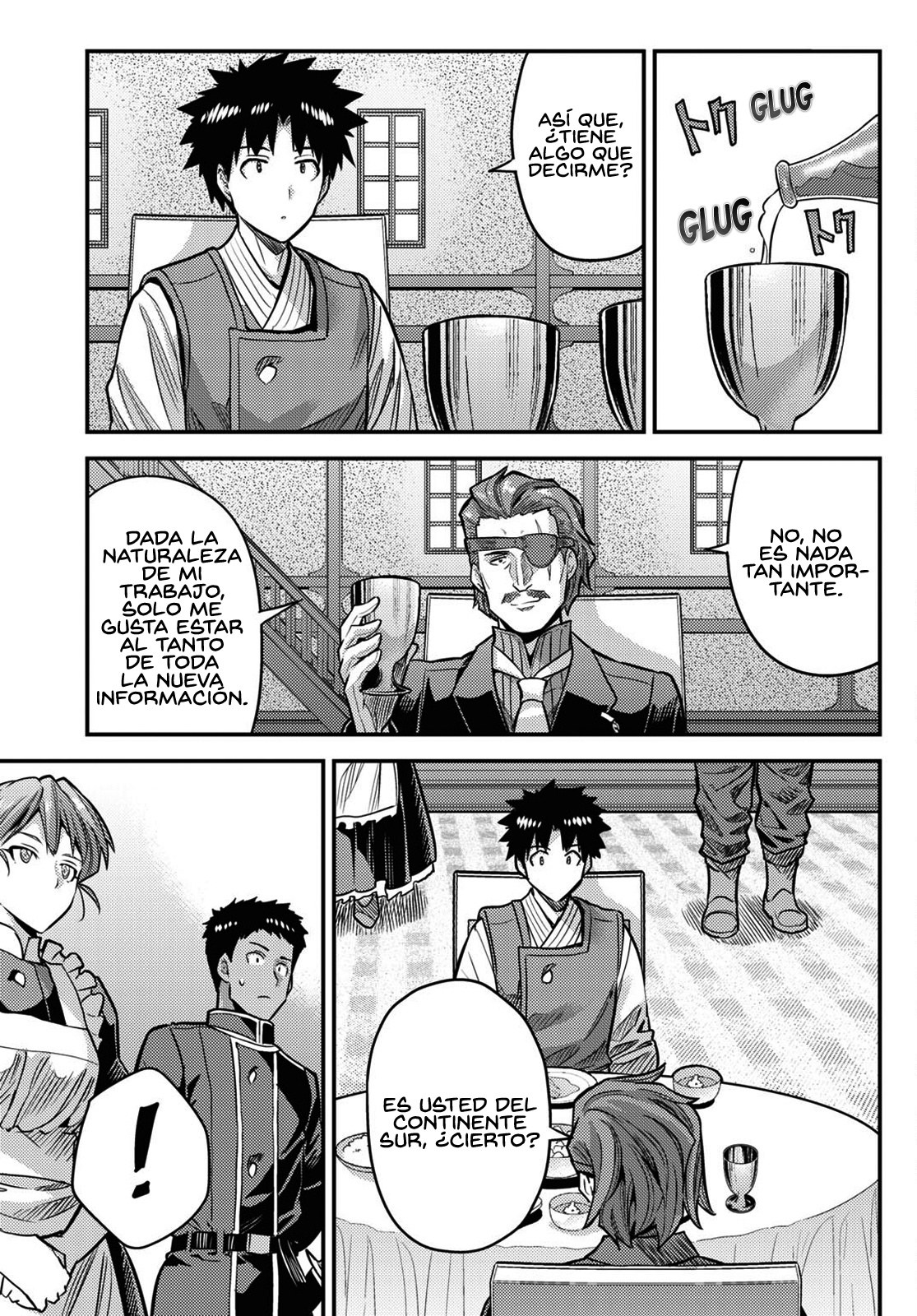 Read Risou no Himo Seikatsu ES Manga Online