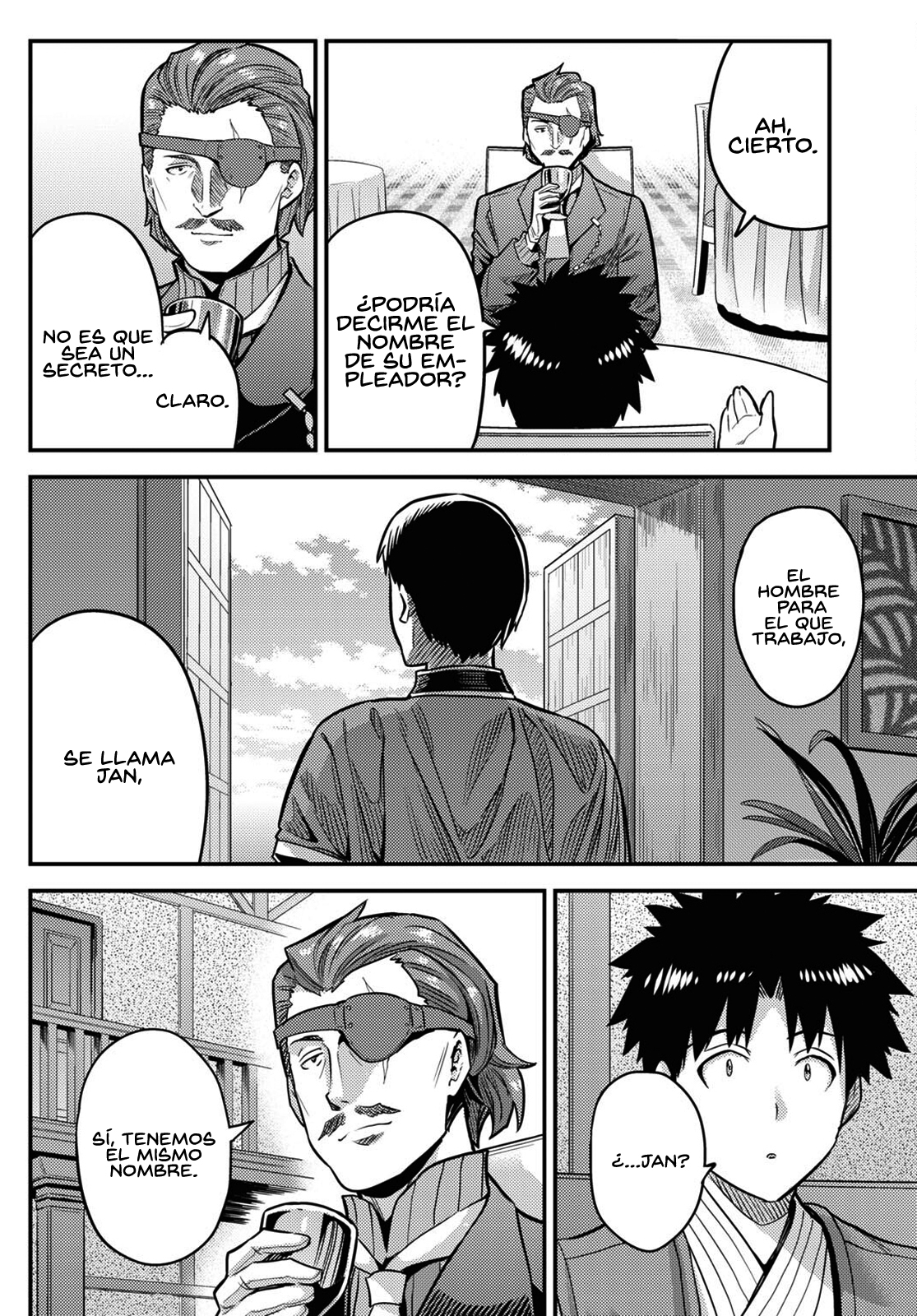 Read Risou no Himo Seikatsu ES Manga Online
