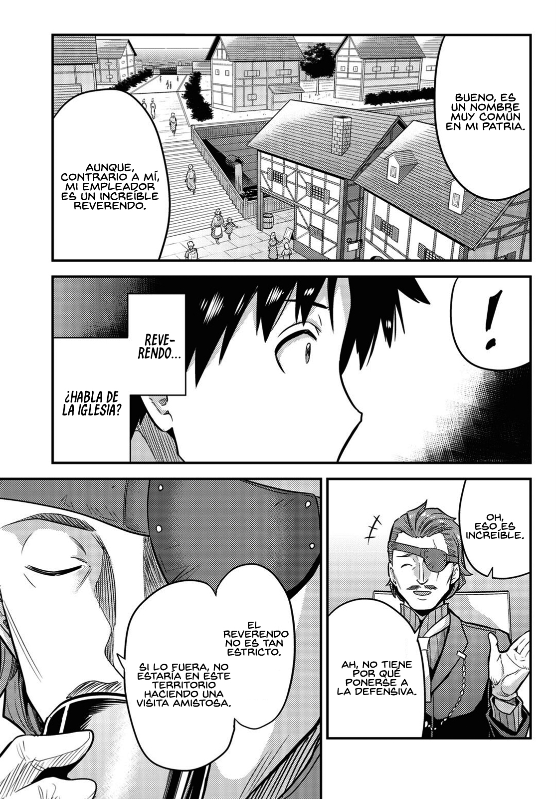Read Risou no Himo Seikatsu ES Manga Online
