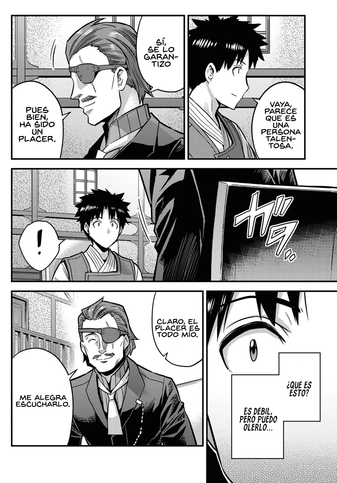 Read Risou no Himo Seikatsu ES Manga Online