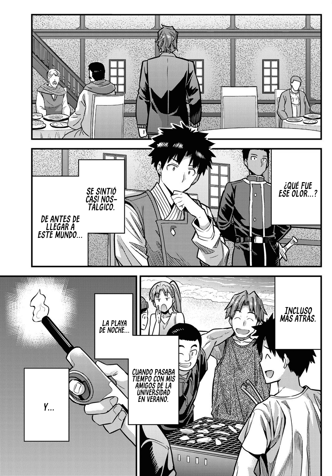 Read Risou no Himo Seikatsu ES Manga Online