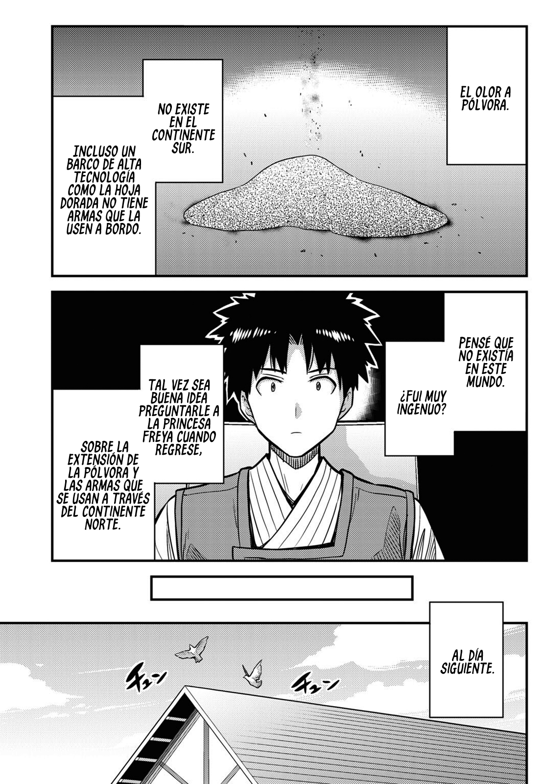 Read Risou no Himo Seikatsu ES Manga Online