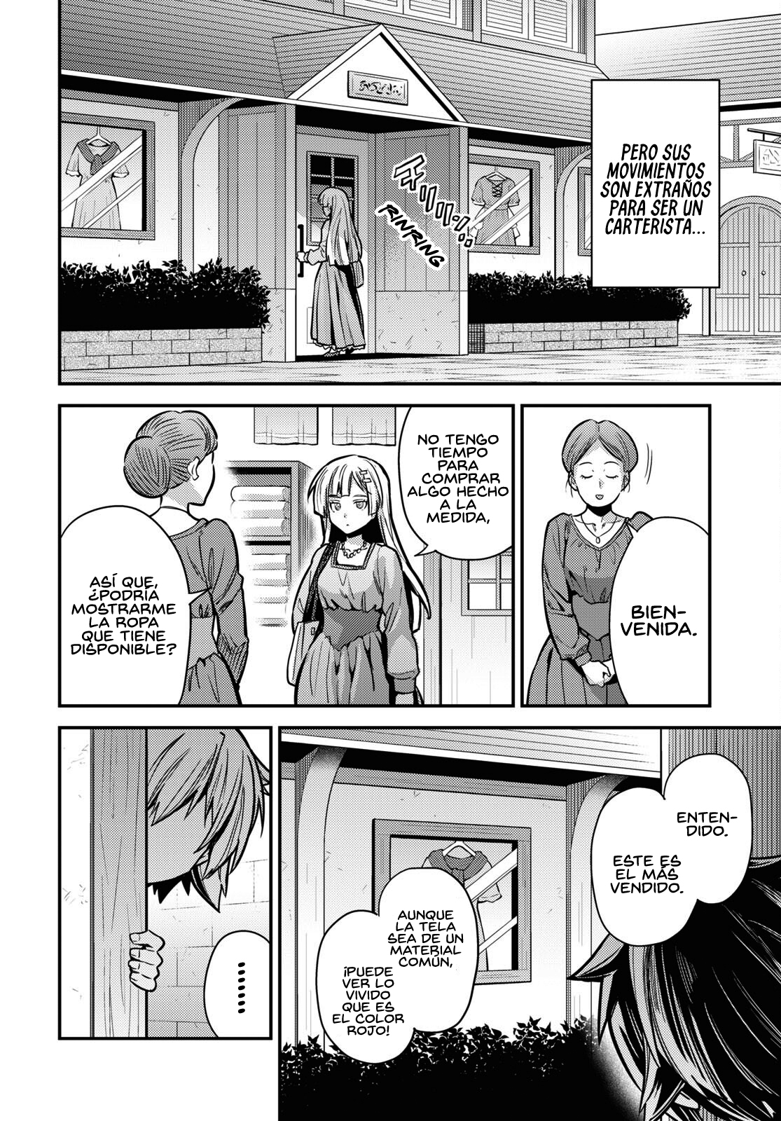 Read Risou no Himo Seikatsu ES Manga Online