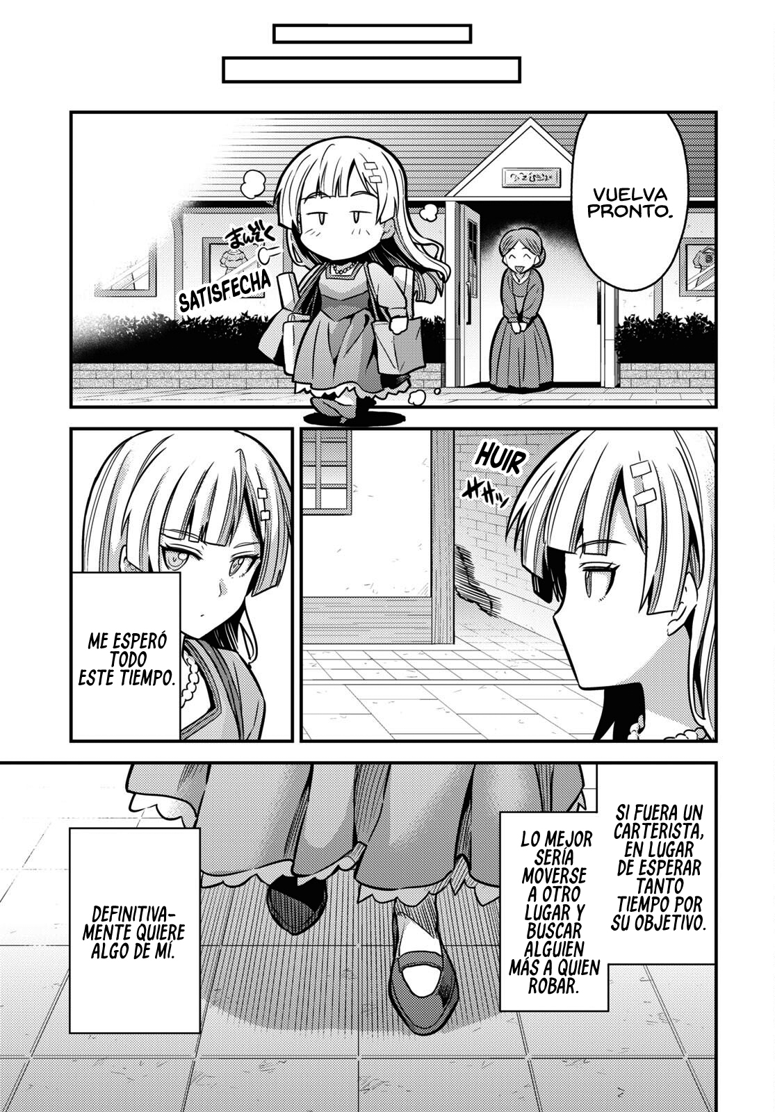 Read Risou no Himo Seikatsu ES Manga Online