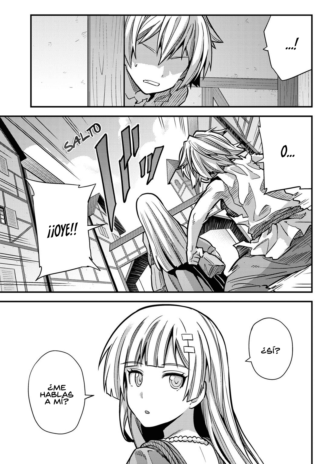 Read Risou no Himo Seikatsu ES Manga Online