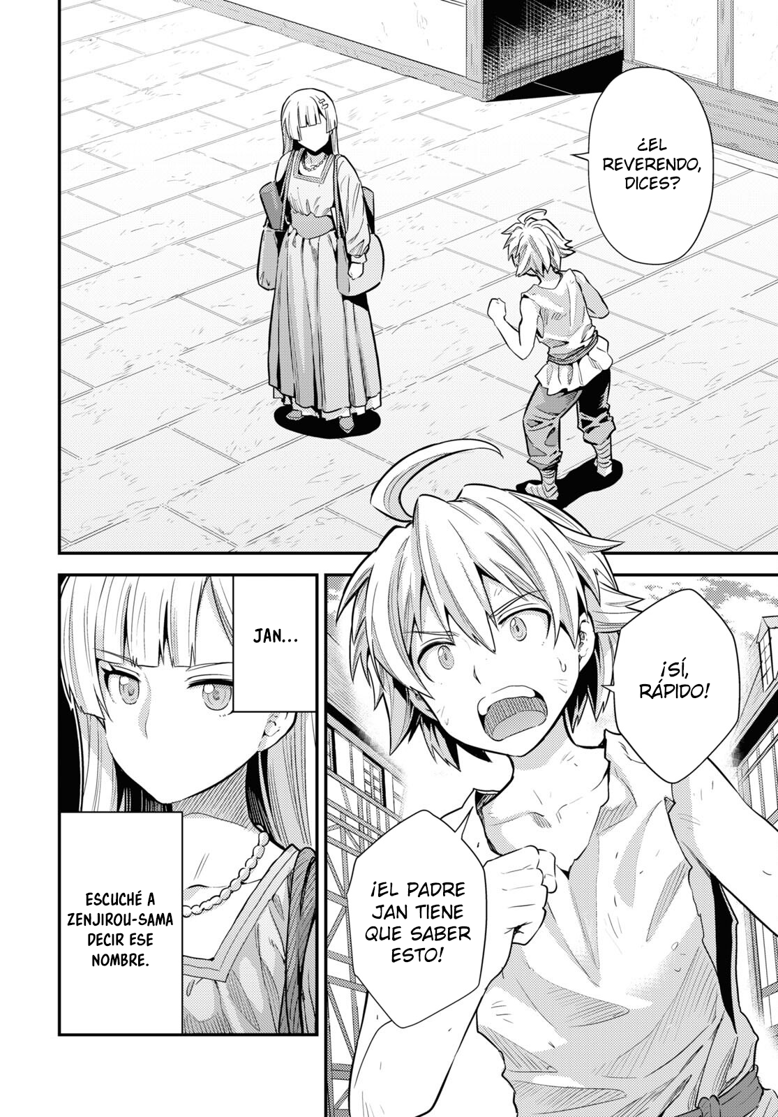 Read Risou no Himo Seikatsu ES Manga Online