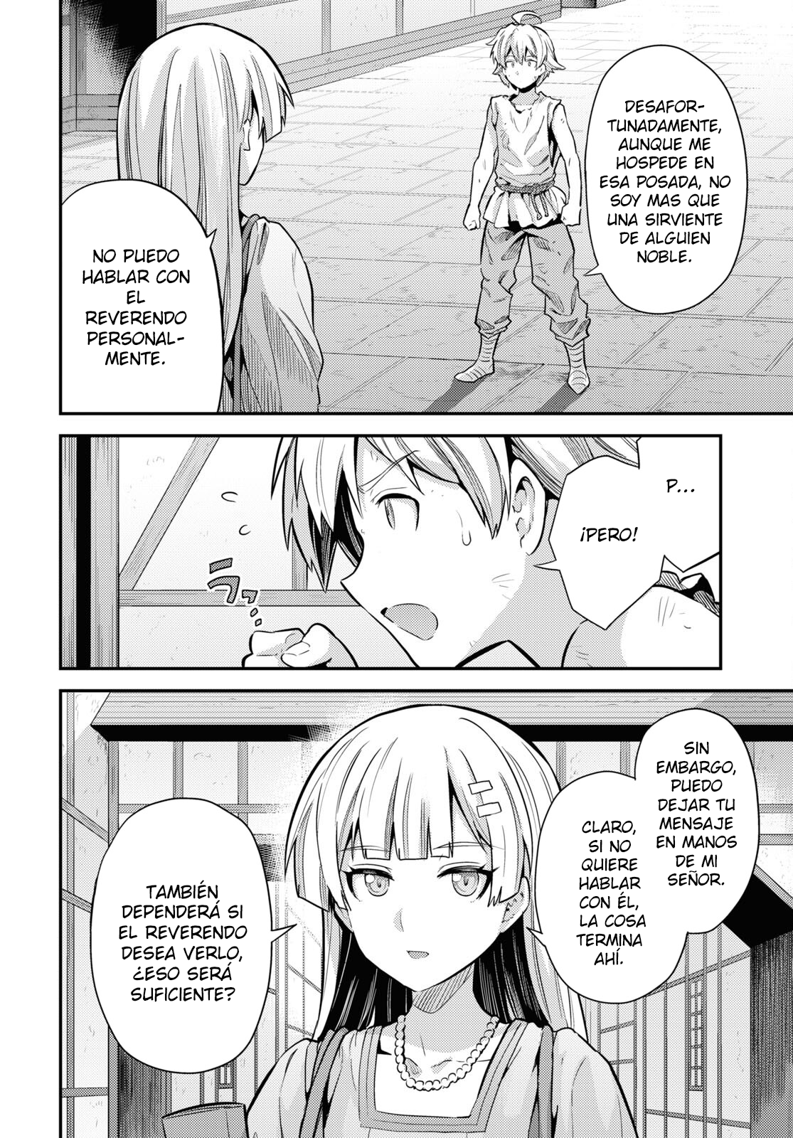 Read Risou no Himo Seikatsu ES Manga Online