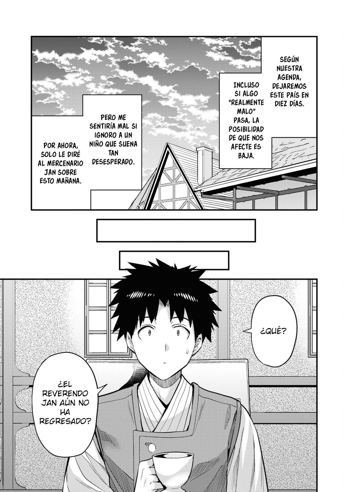 Read Risou no Himo Seikatsu ES Manga Online